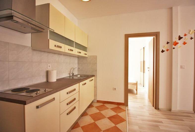Apartman Petra Appartement Fažana Buitenkant foto