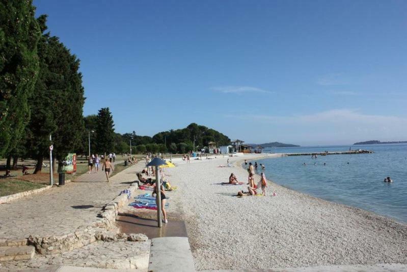 Apartman Petra Appartement Fažana Buitenkant foto